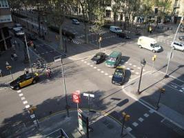 Gran Via Barcelona Otel Dış mekan fotoğraf